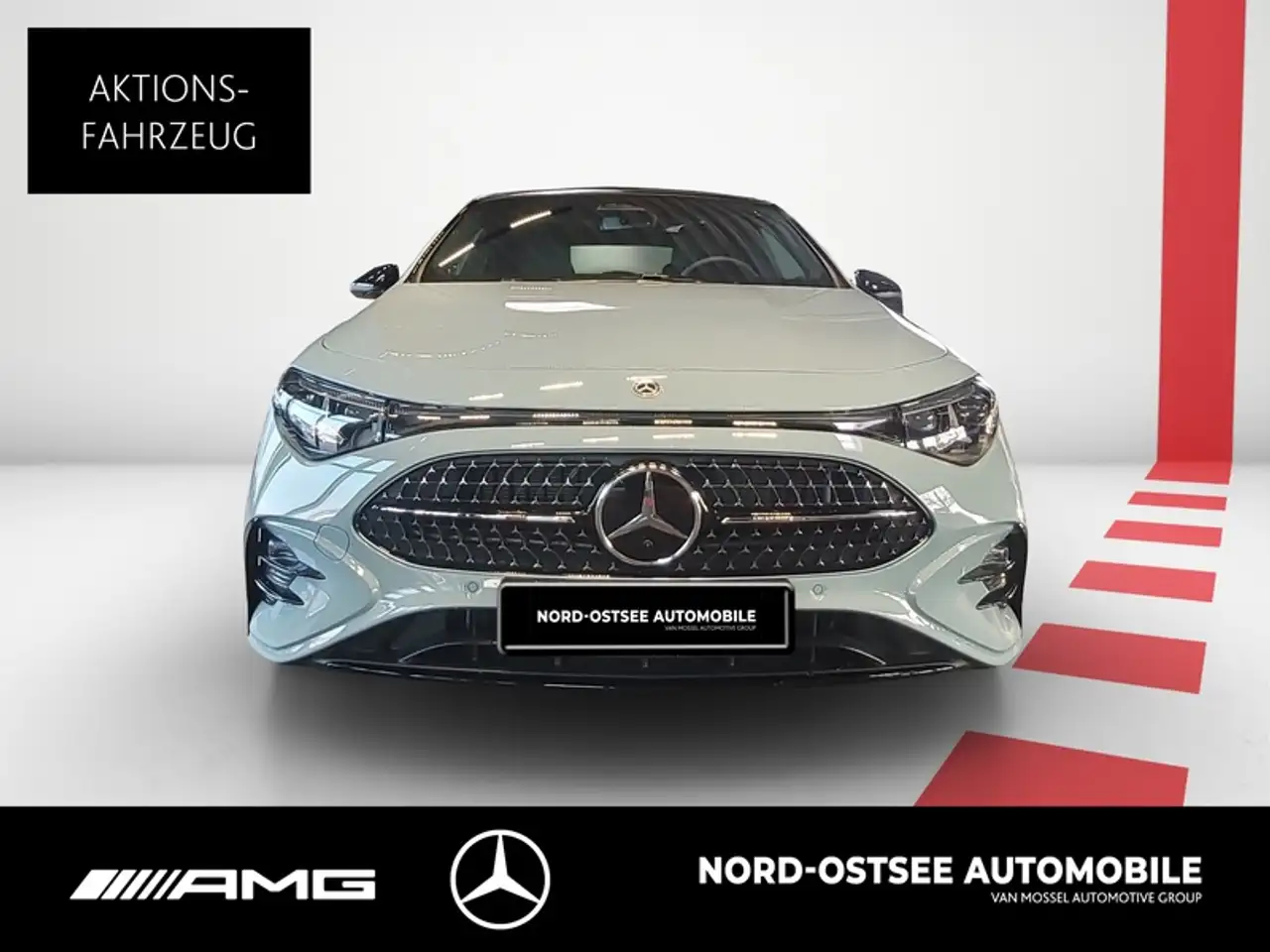 Mercedes-Benz CLA 200 AMG NIGHT PANO WINTER-PAK MULTIBEAM 19-Z 6