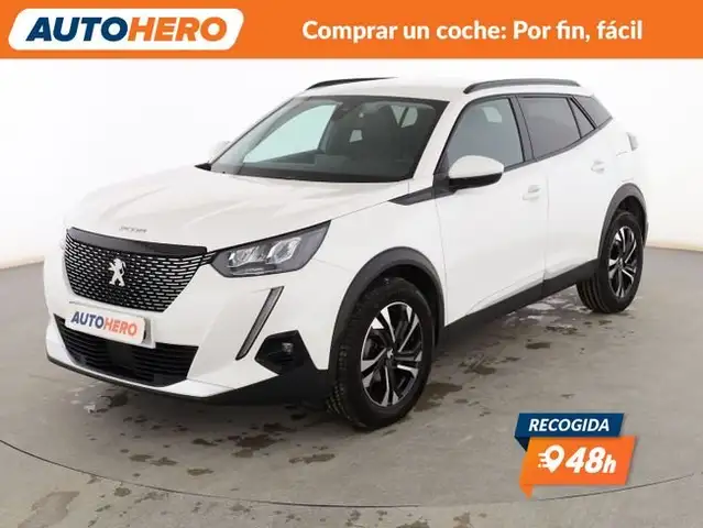 Peugeot 2008 main image
