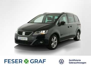 Xcellence 2.0 TDI DSG Navi AHK 7-Sitzer