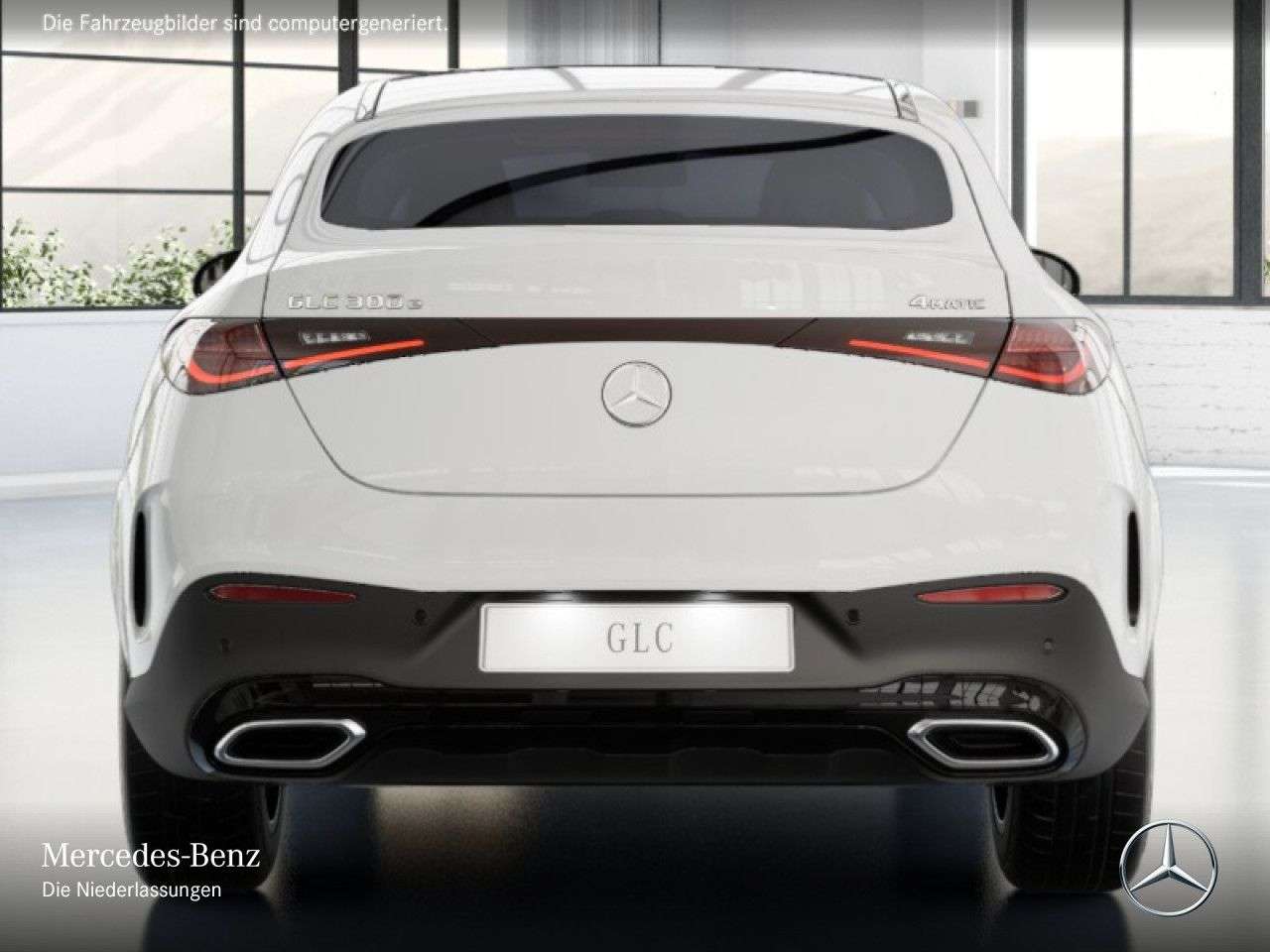 Mercedes-Benz GLC 300
