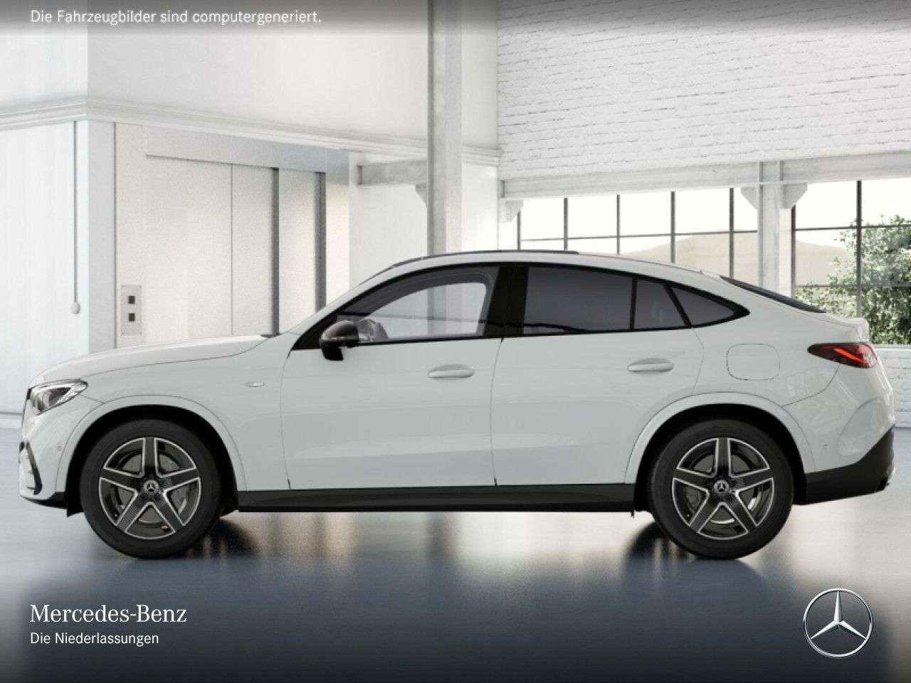 Mercedes-Benz GLC 300