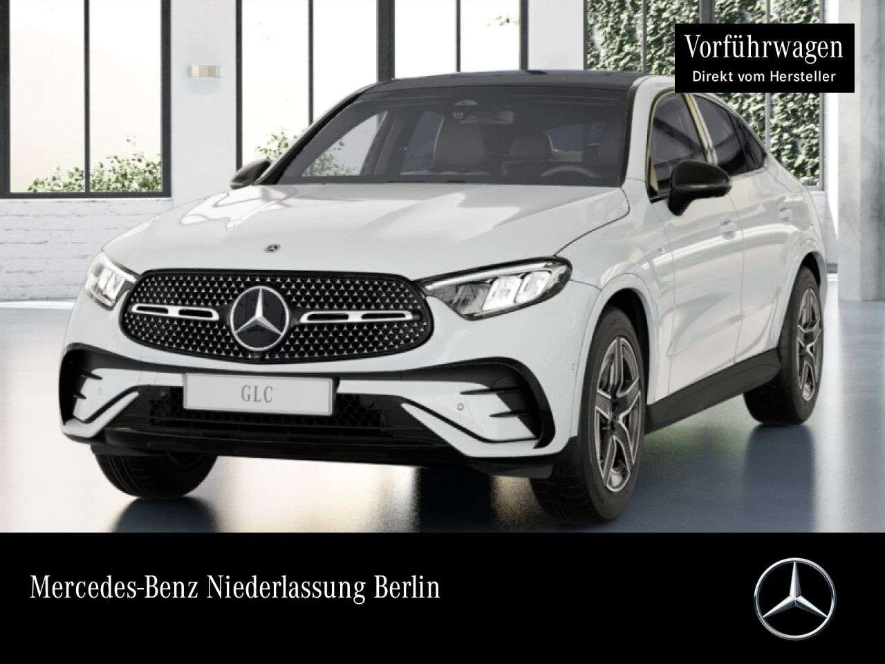 Mercedes-Benz GLC 300