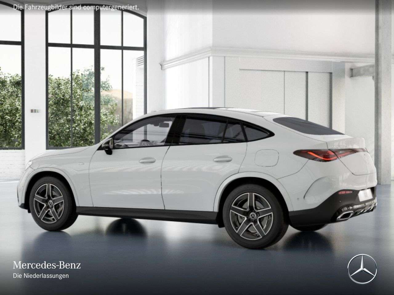 Mercedes-Benz GLC 300