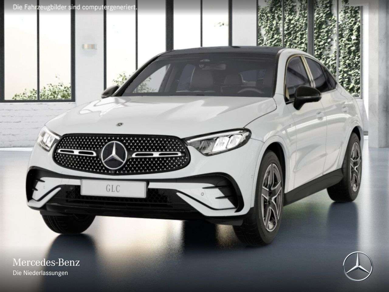 Mercedes-Benz GLC 300