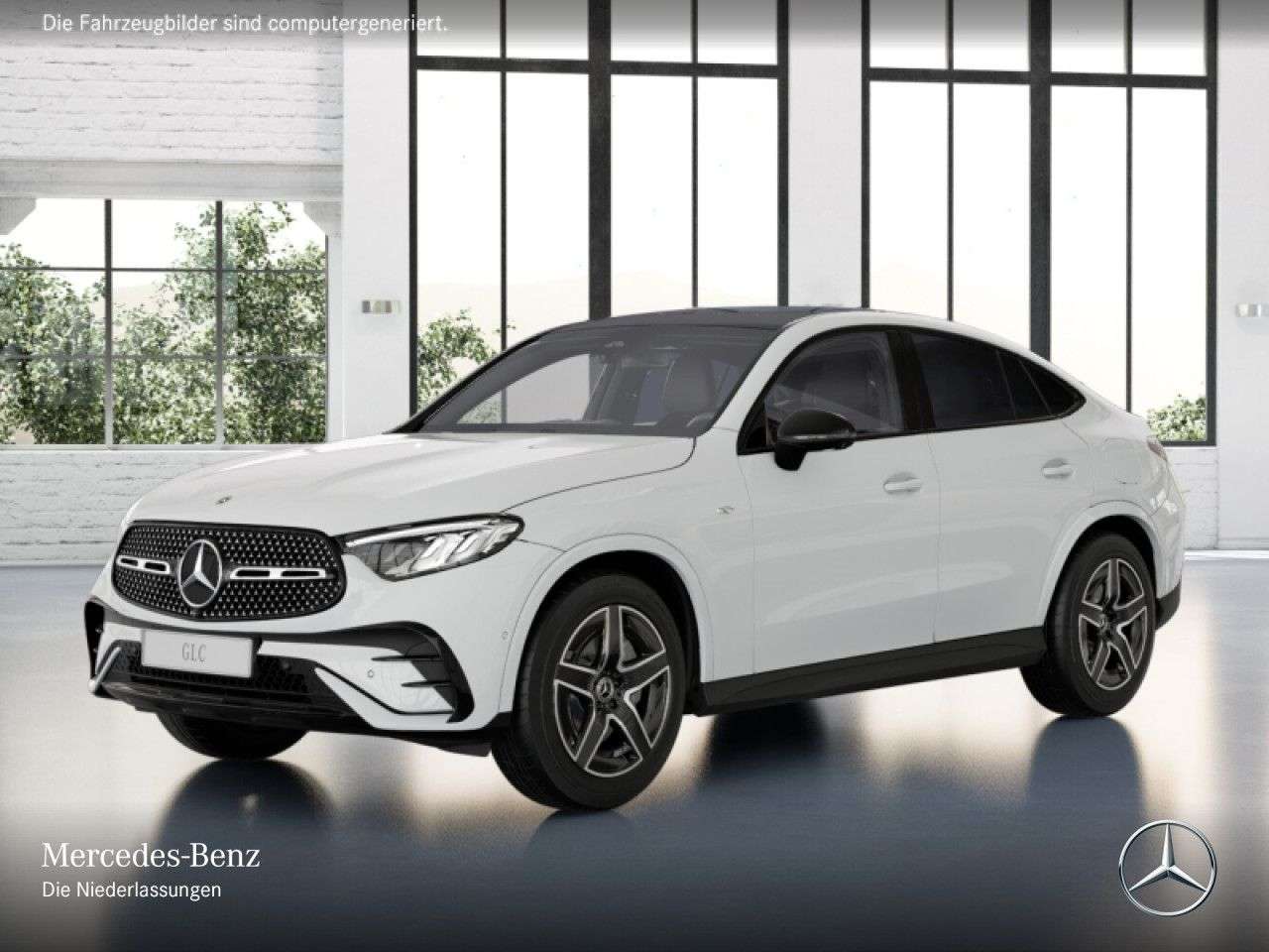 Mercedes-Benz GLC 300