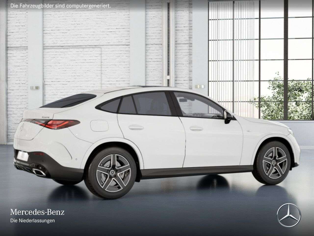 Mercedes-Benz GLC 300