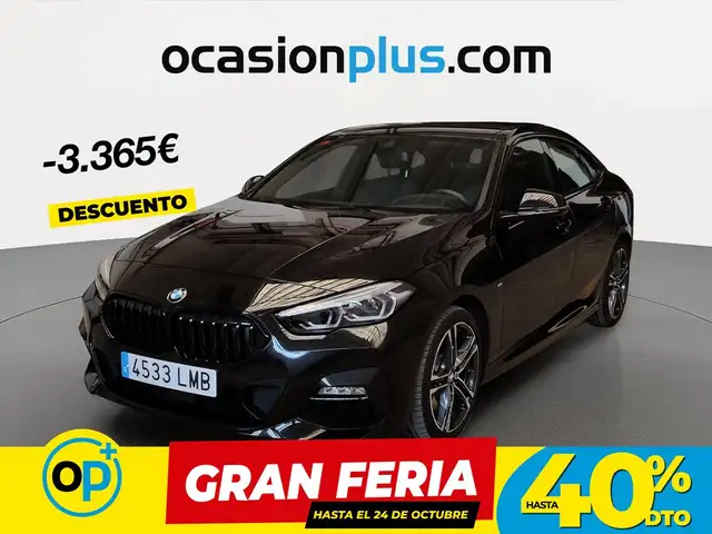 BMW 220 220dA Gran Coupé