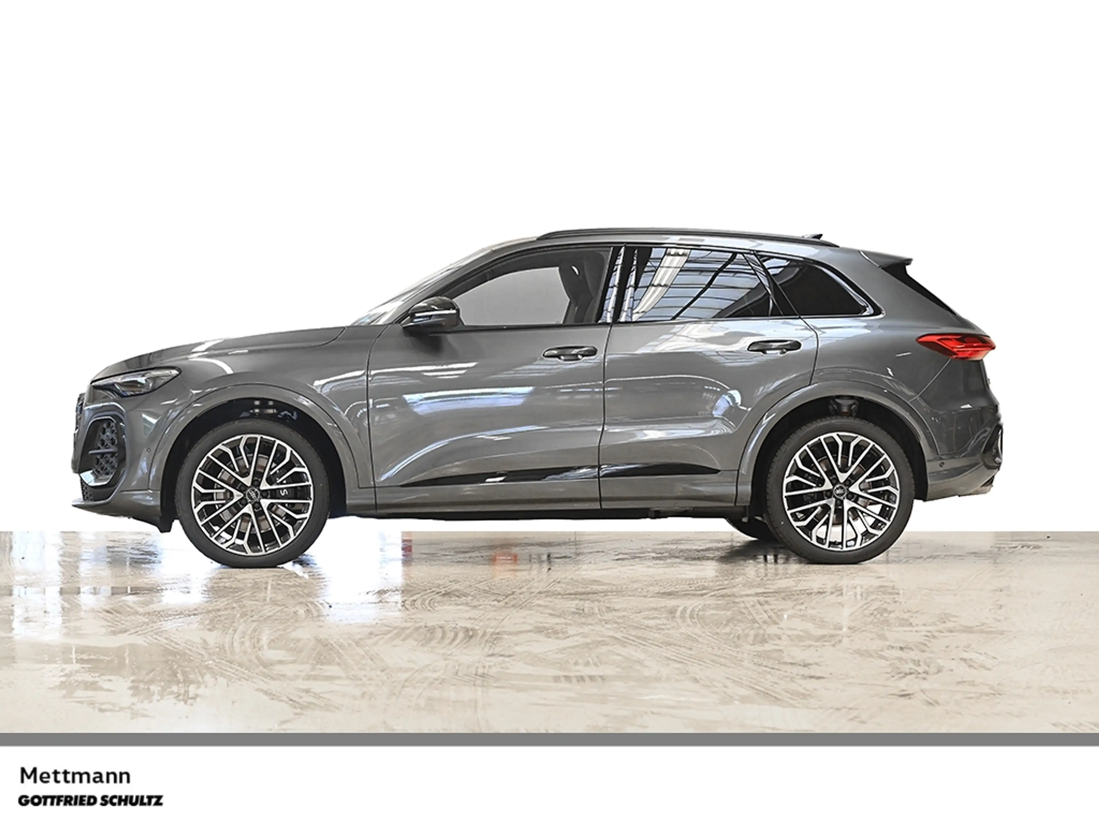 Audi SQ5 TFSI QUATTRO PANO B&O RFK HUD AHK ACC SHZ — photo 4