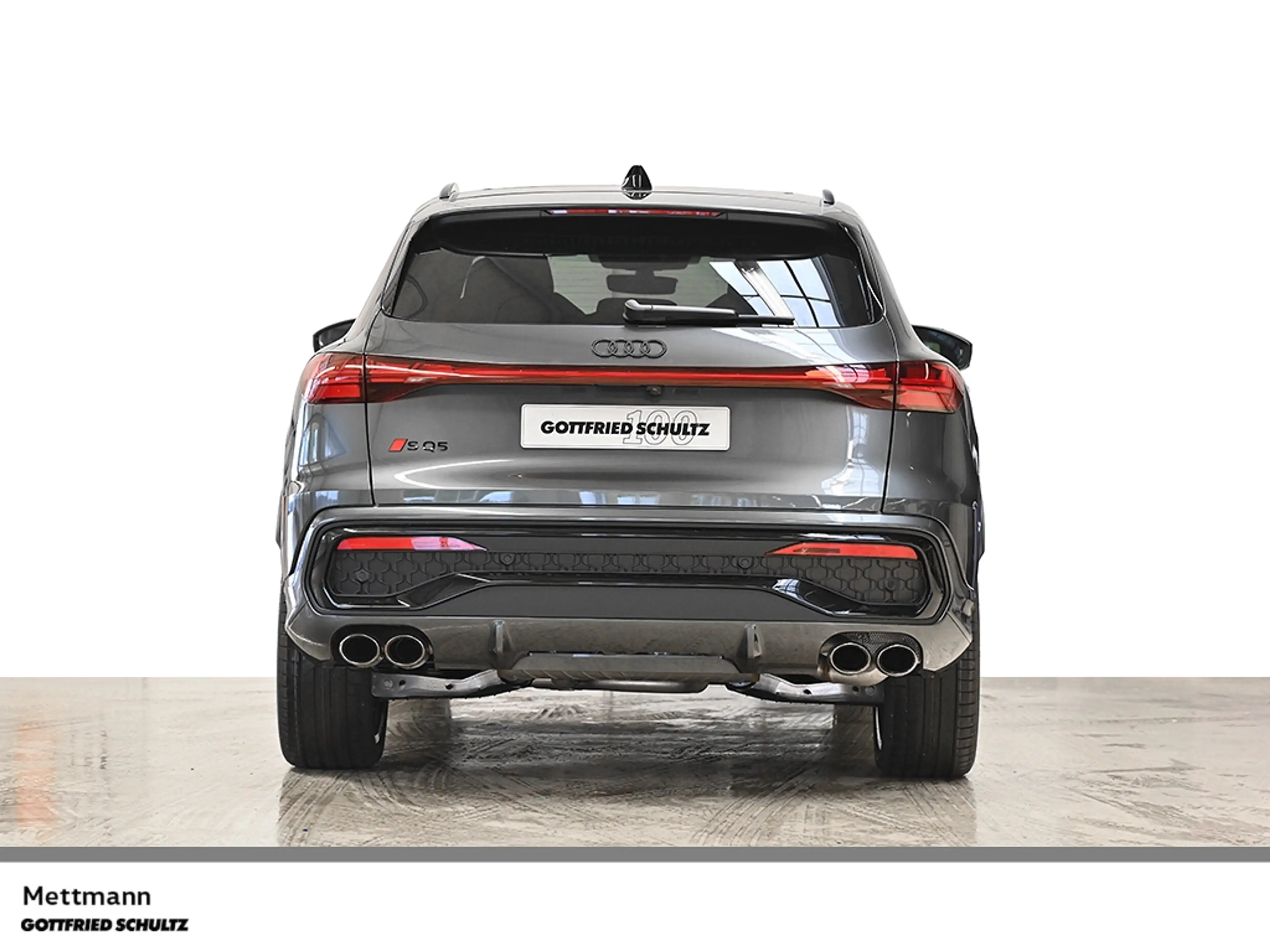 Audi SQ5 TFSI QUATTRO PANO B&O RFK HUD AHK ACC SHZ — photo 5
