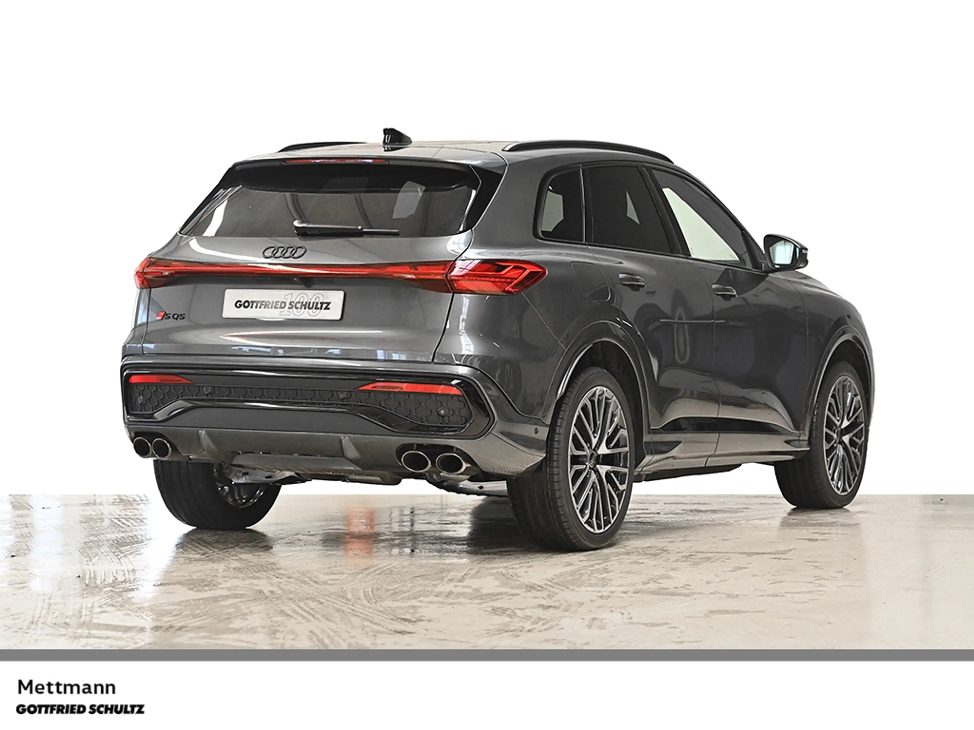 Audi SQ5 TFSI QUATTRO PANO B&O RFK HUD AHK ACC SHZ — photo 3