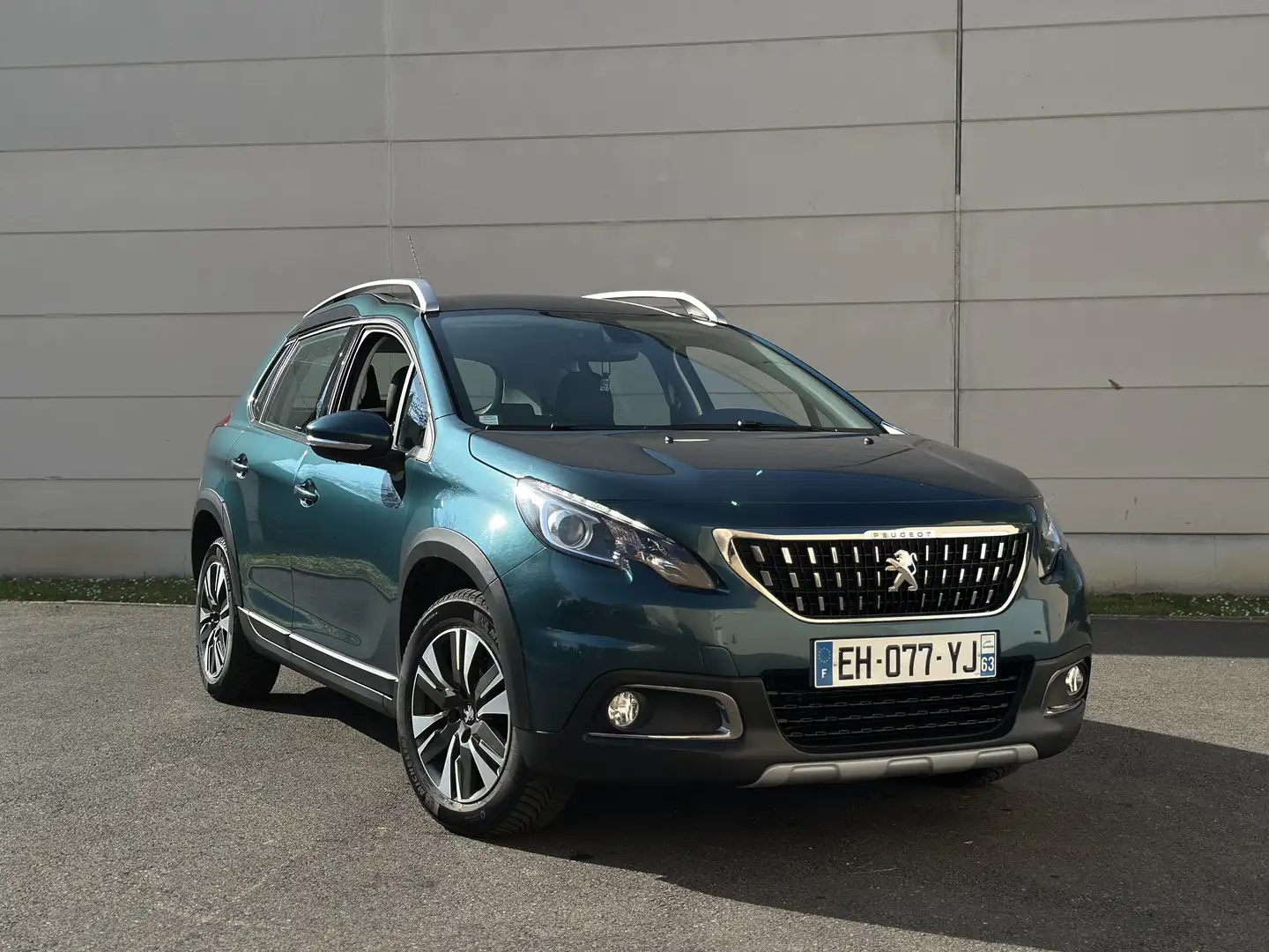 Peugeot 2008 1.2 PureTech 130ch S&S BVM6 Allure - 2