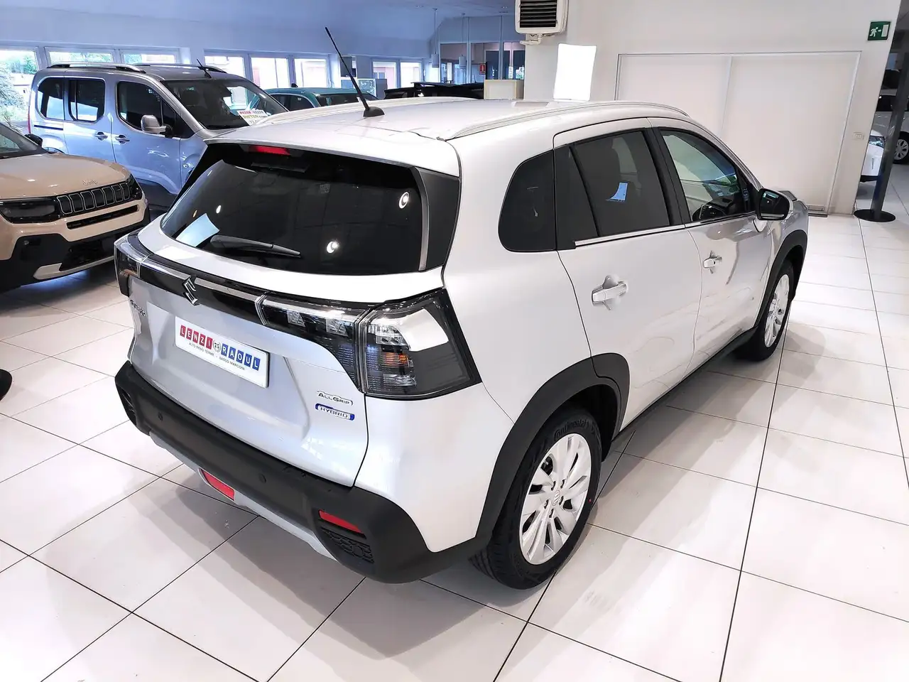 Suzuki S-Cross 2025