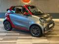 smart forTwo Cabrio EQ Burdeos - thumbnail 8