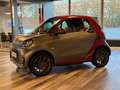 smart forTwo Cabrio EQ Burdeos - thumbnail 4