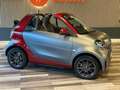 smart forTwo Cabrio EQ Burdeos - thumbnail 9