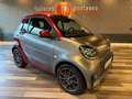 smart forTwo Cabrio EQ Burdeos - thumbnail 2