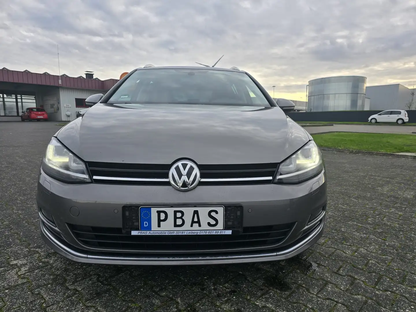 Volkswagen Golf Variant Golf VII Variant Diesel 2.0 TDI BlueMotion - 2