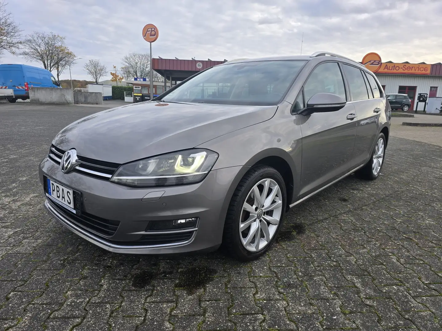 Volkswagen Golf Variant Golf VII Variant Diesel 2.0 TDI BlueMotion - 1