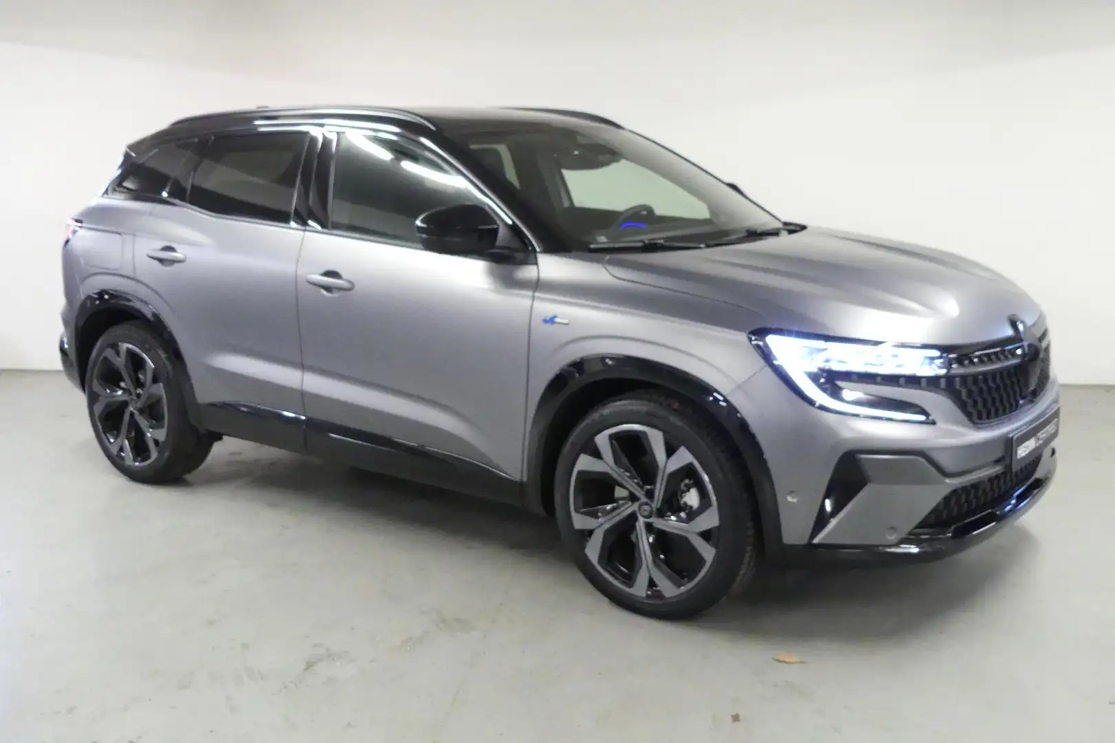 Renault Austral E-Tech Full Hybrid 200 Iconic Esprit Alpine | open Gris - 2