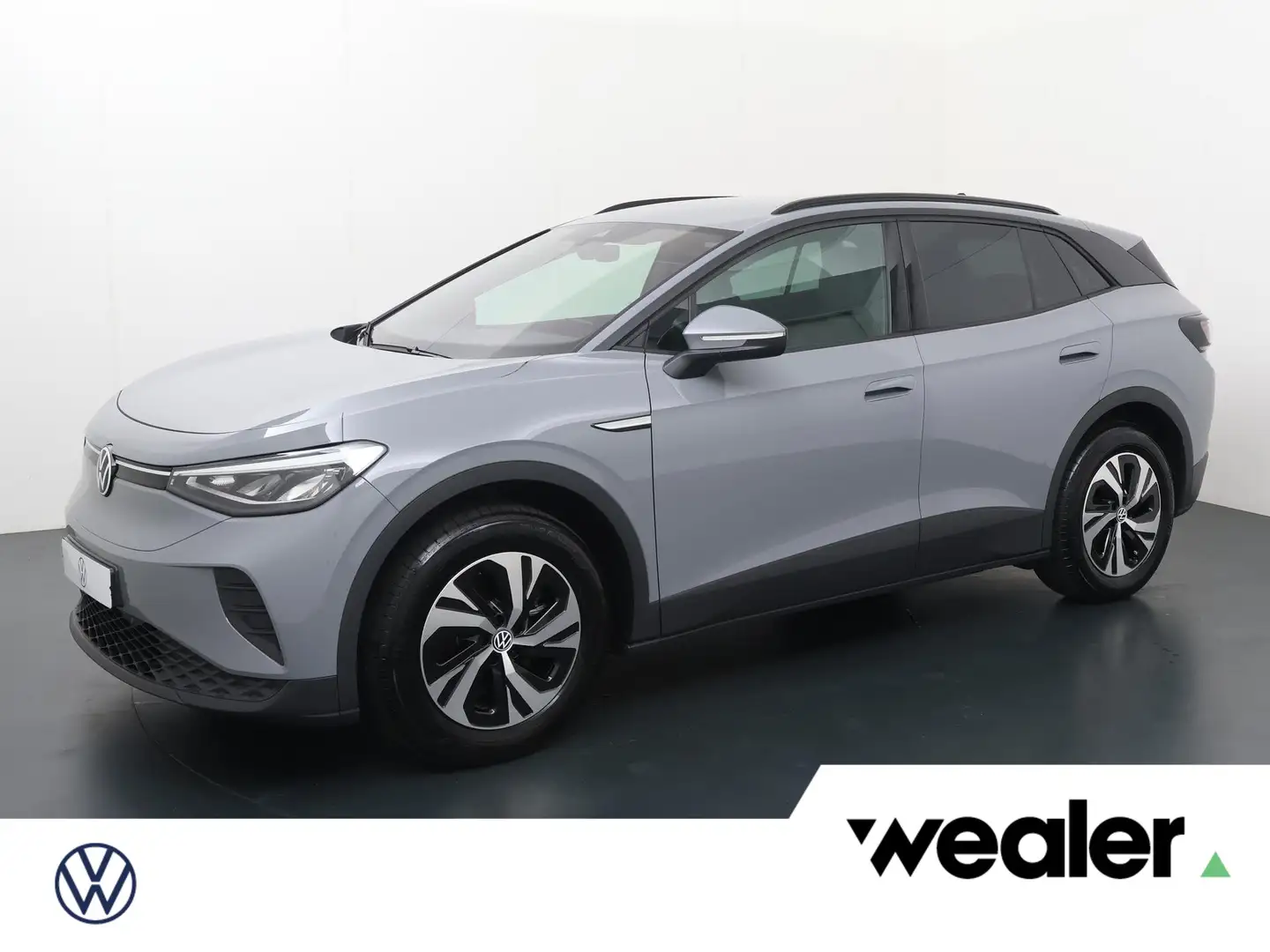 Volkswagen ID.4 Pure 52 kWh | 150 PK | Stoelverwarming | Draadloos Gris - 1