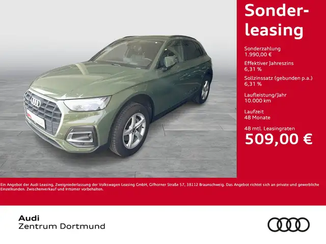 Audi Q5 50 TFSI e Qu. S LINE HEADUP PANO