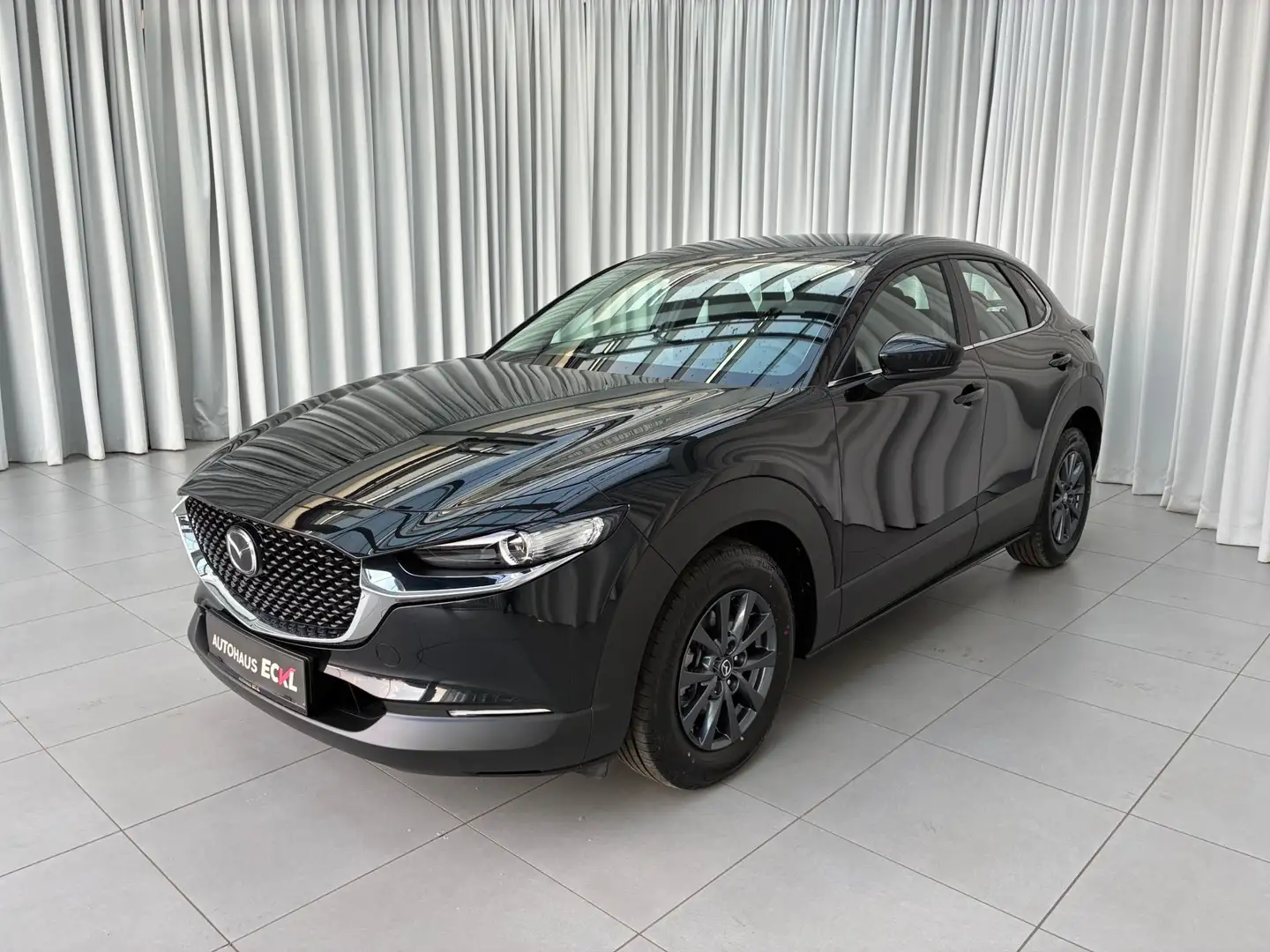Mazda CX-30 2.5L G140PS 6MT 2WD Prime - Line Schwarz - 2