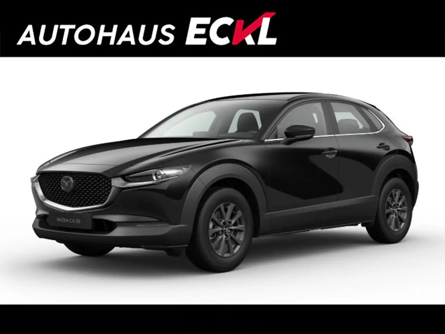 Mazda CX-30 2.5L G140PS 6MT 2WD Prime - Line Schwarz - 1