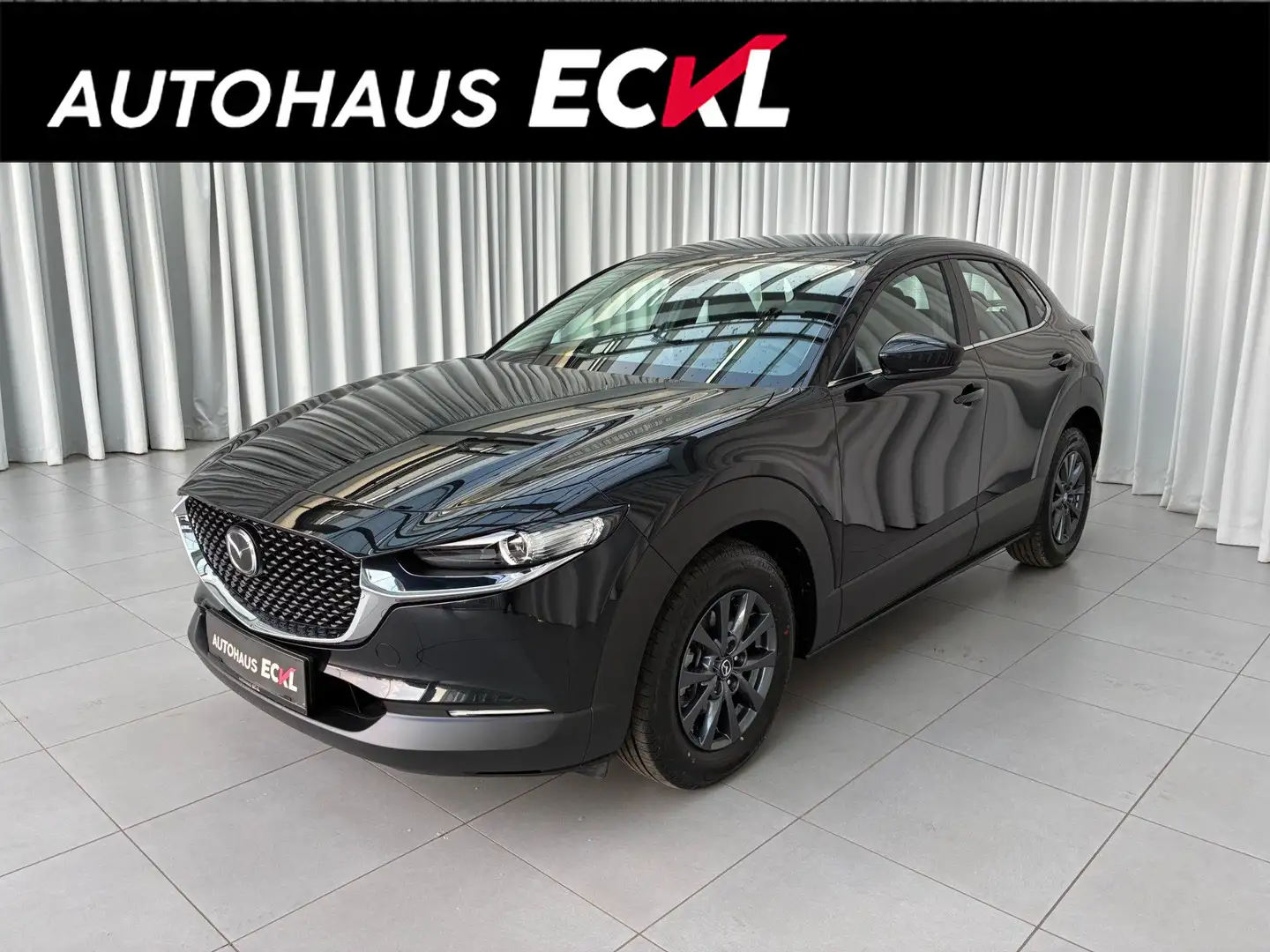 Mazda CX-30 2.5L G140PS 6MT 2WD Prime - Line Schwarz - 1