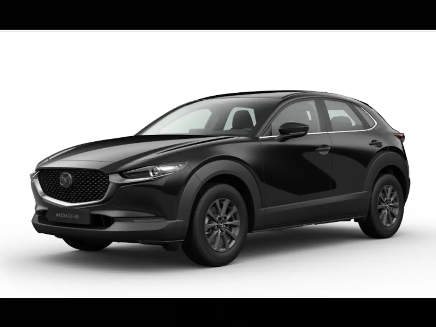 Mazda CX-30 2.5L G140PS 6MT 2WD Prime - Line Schwarz - 2