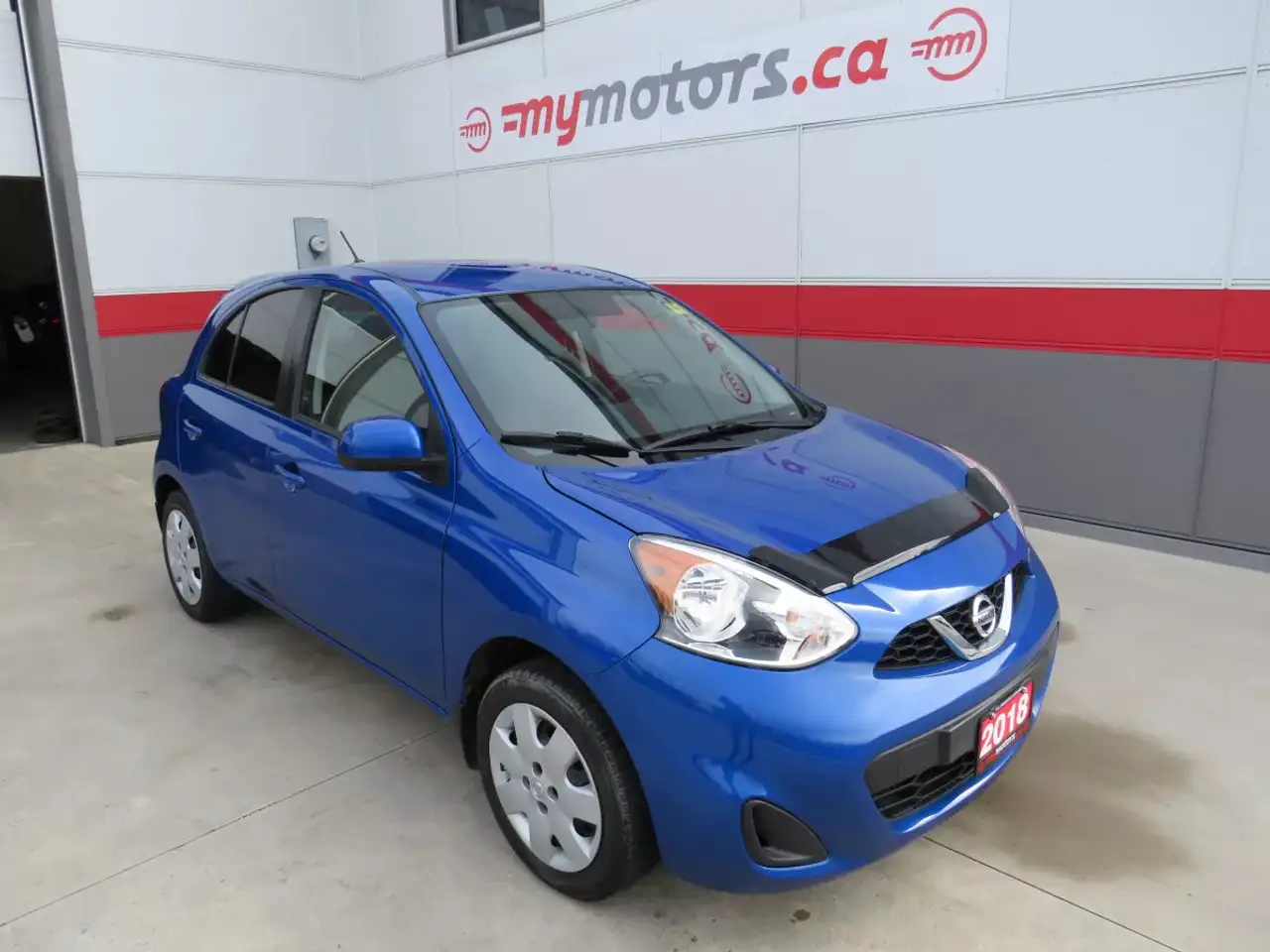 2018 Nissan Micra