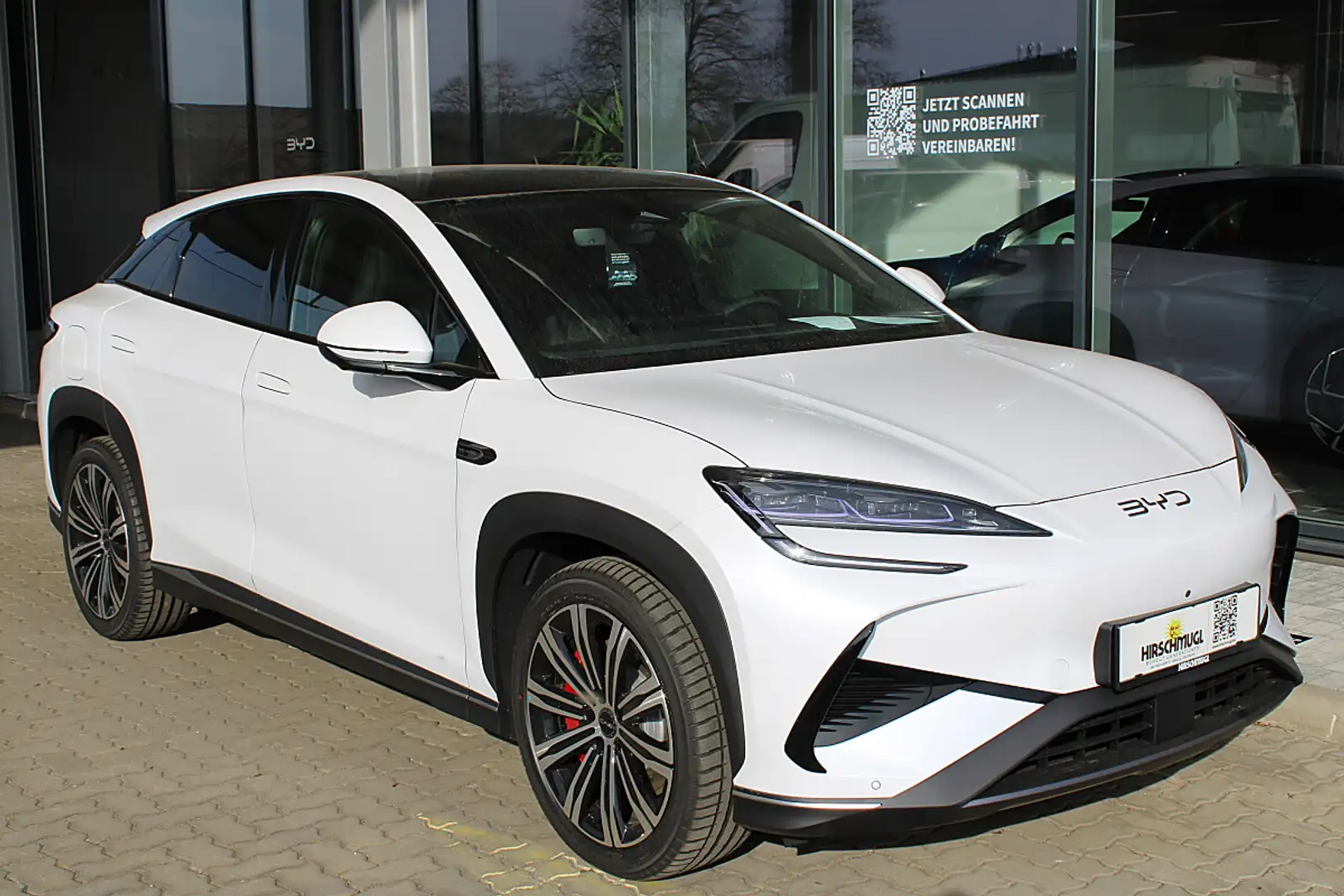 BYD Sealion 7 Excellence Österreich Paket 91.5 kWh AWD Weiß - 1