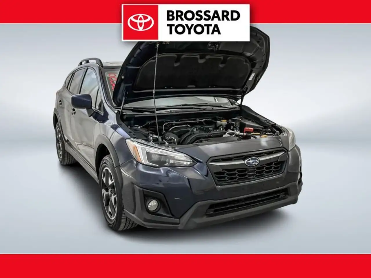 Subaru Crosstrek снимка Subaru Crosstrek