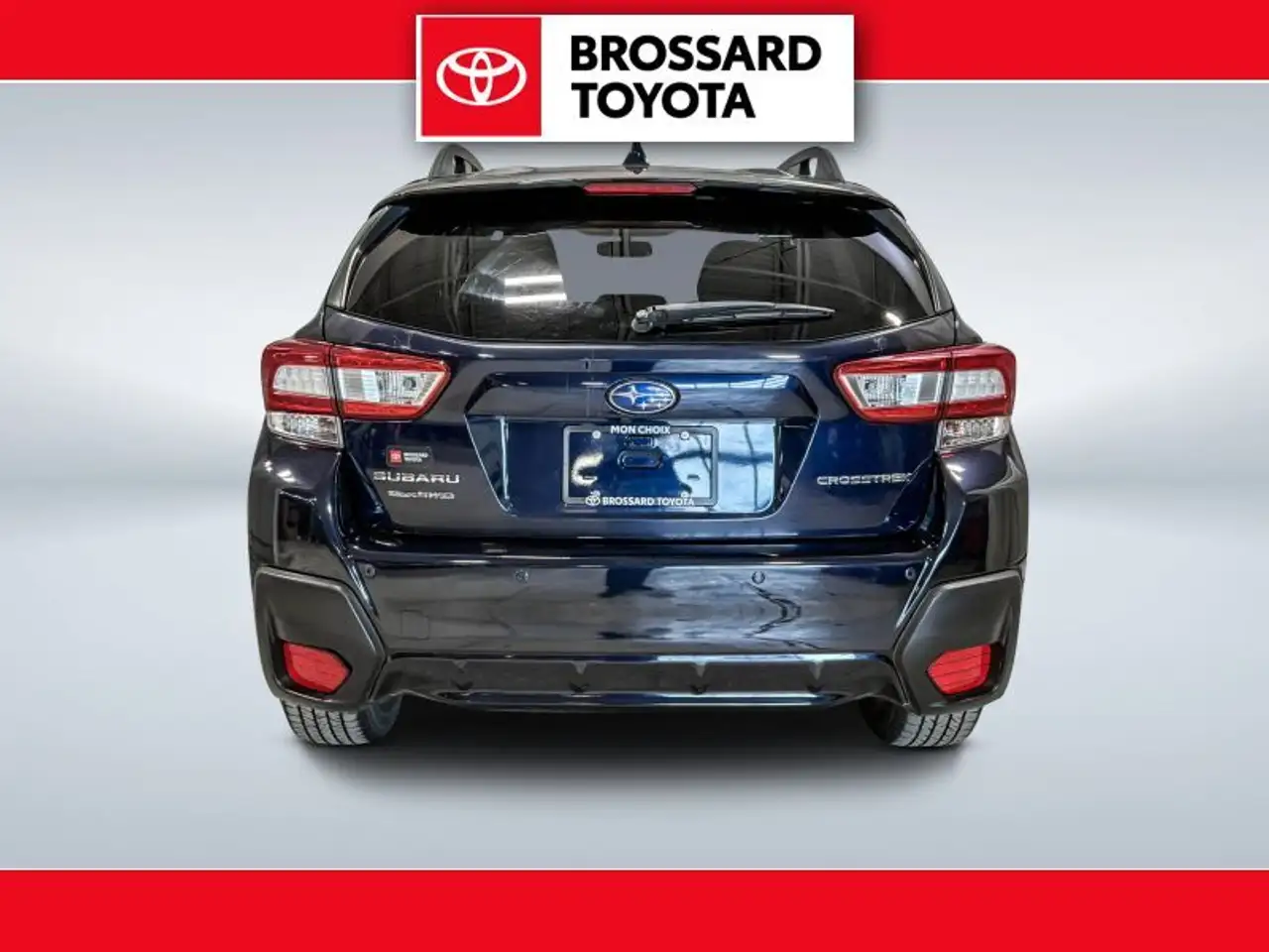 Subaru Crosstrek снимка Subaru Crosstrek