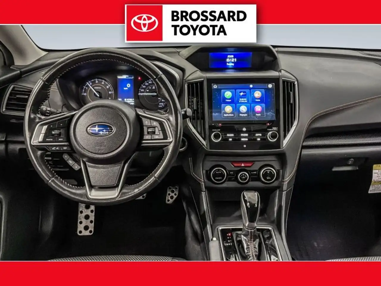 Subaru Crosstrek снимка Subaru Crosstrek