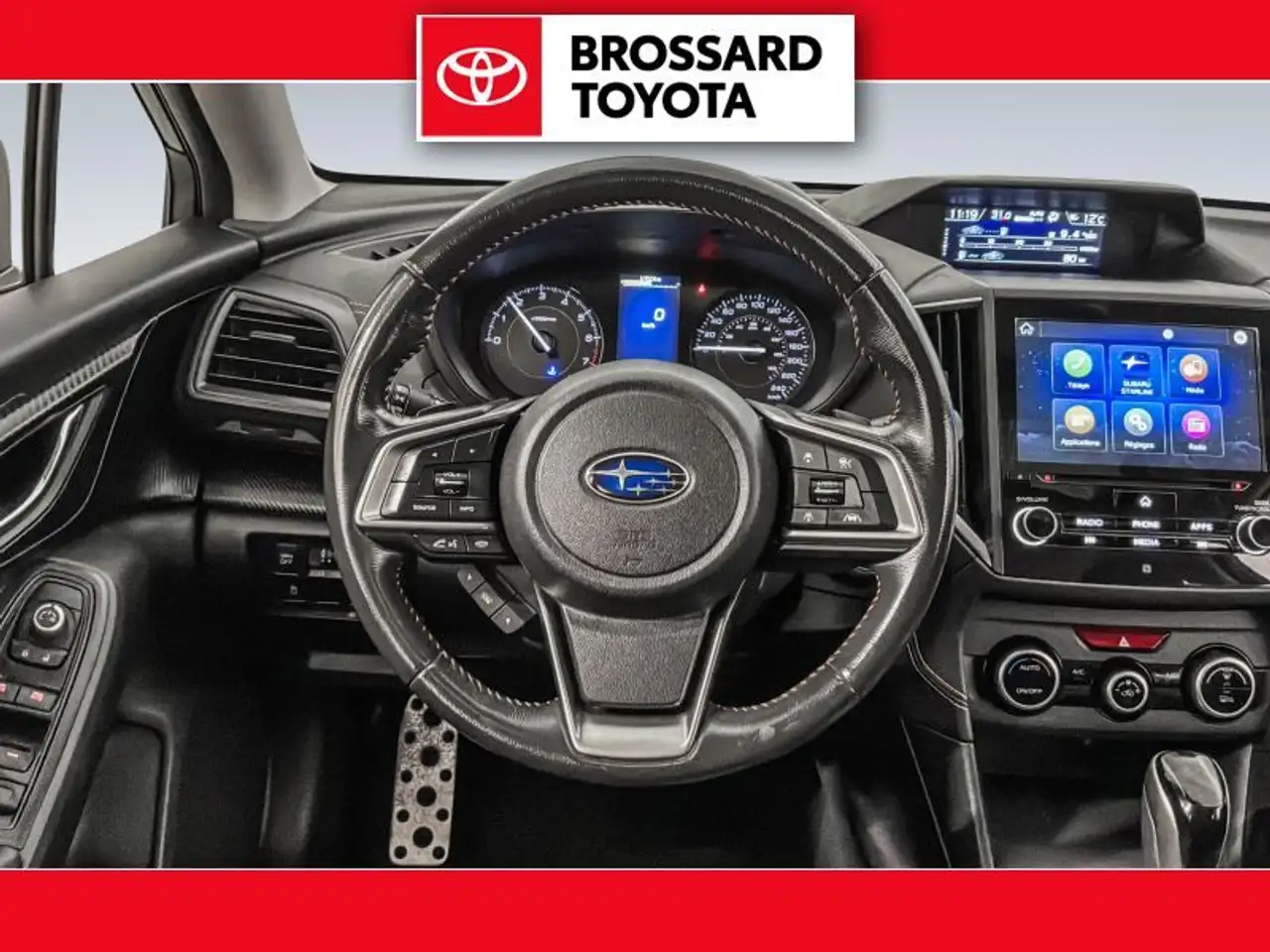 Subaru Crosstrek снимка Subaru Crosstrek