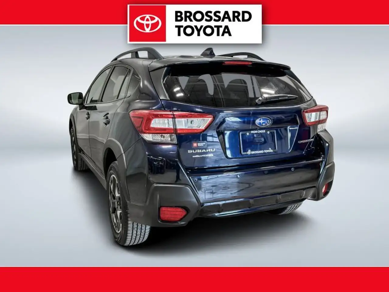 Subaru Crosstrek снимка Subaru Crosstrek