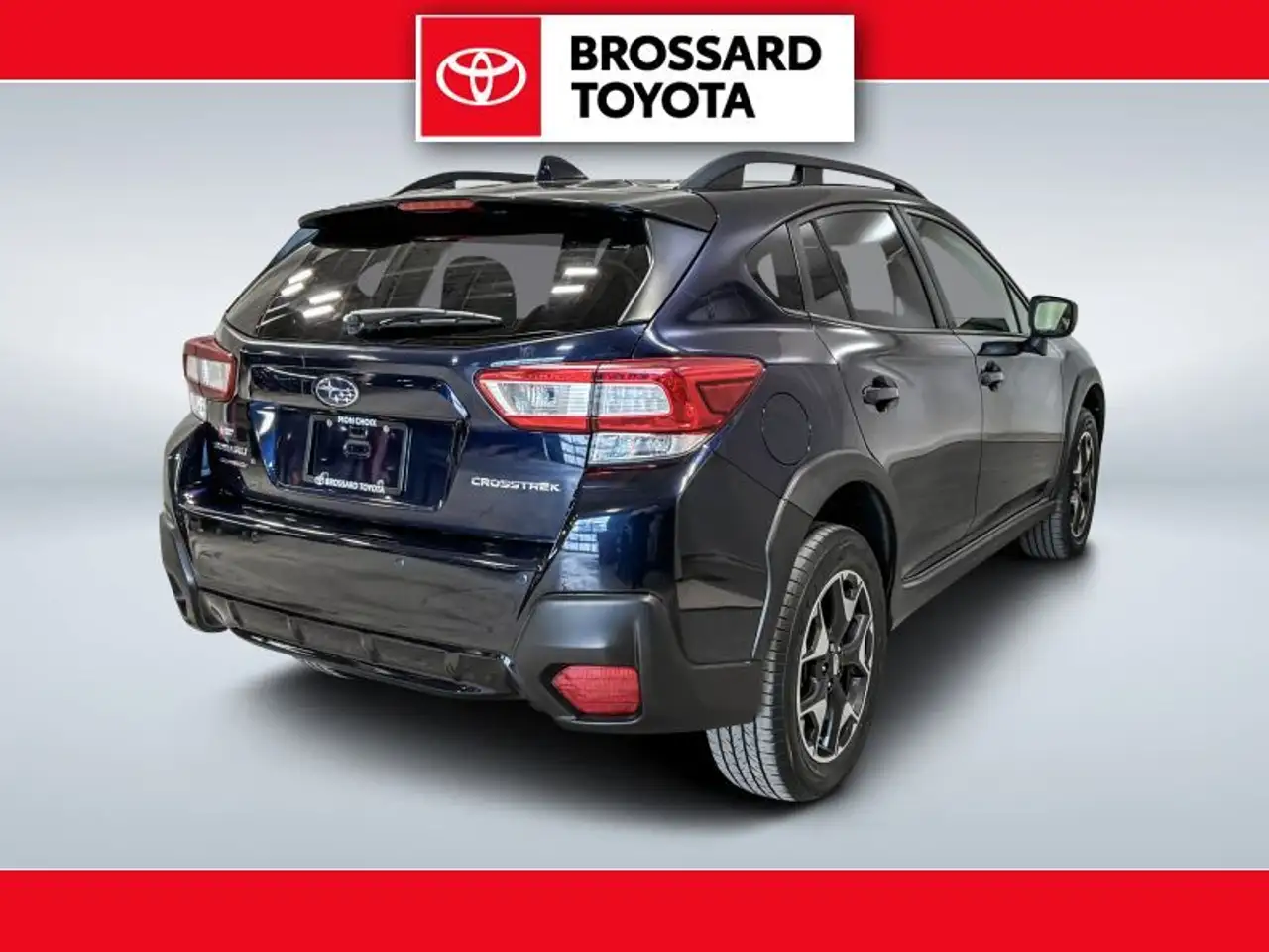 Subaru Crosstrek снимка Subaru Crosstrek