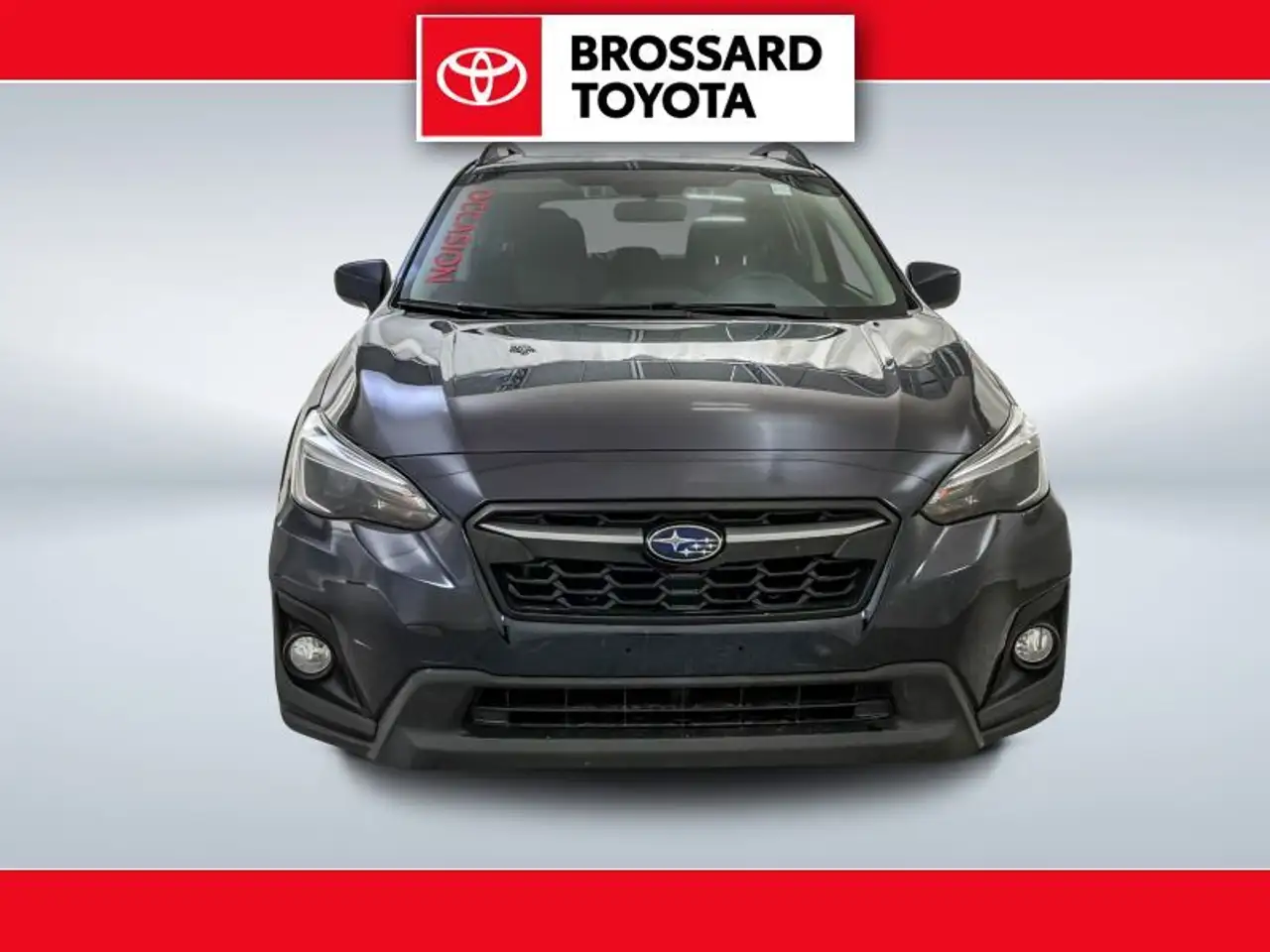 Subaru Crosstrek снимка Subaru Crosstrek