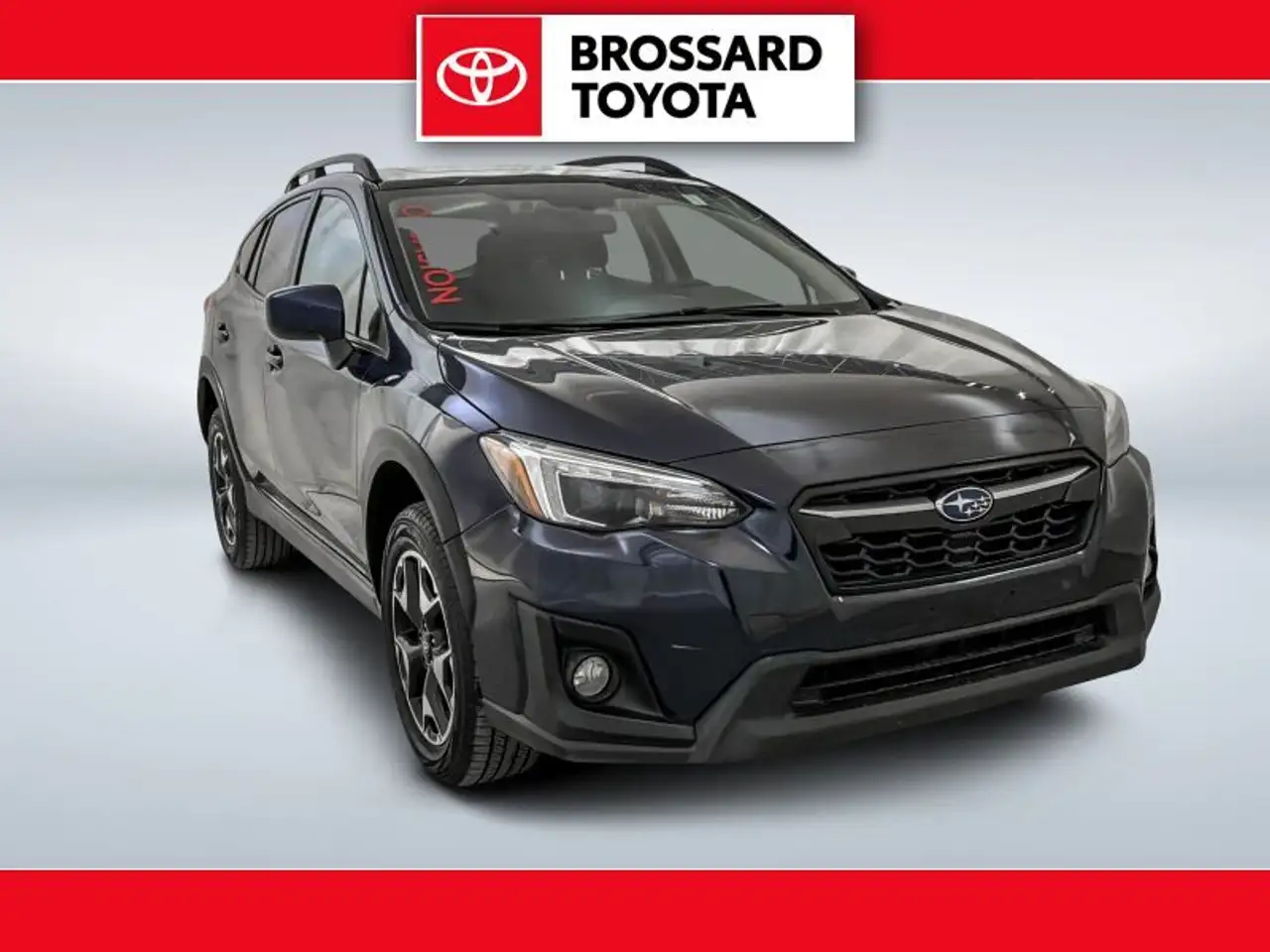 Subaru Crosstrek снимка Subaru Crosstrek