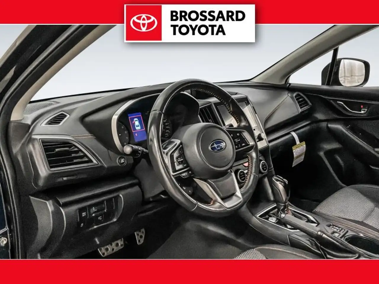 Subaru Crosstrek снимка Subaru Crosstrek