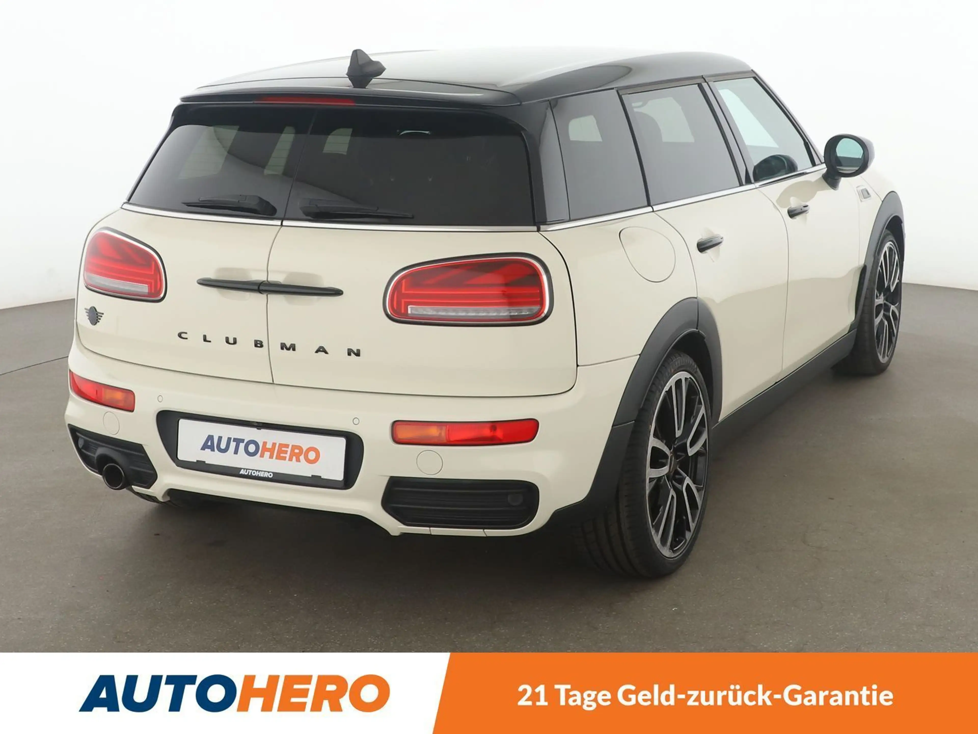 MINI Cooper D Clubman Cooper D John Cooper Works Trim Aut.*NAVI*LED*HUD* — photo 6