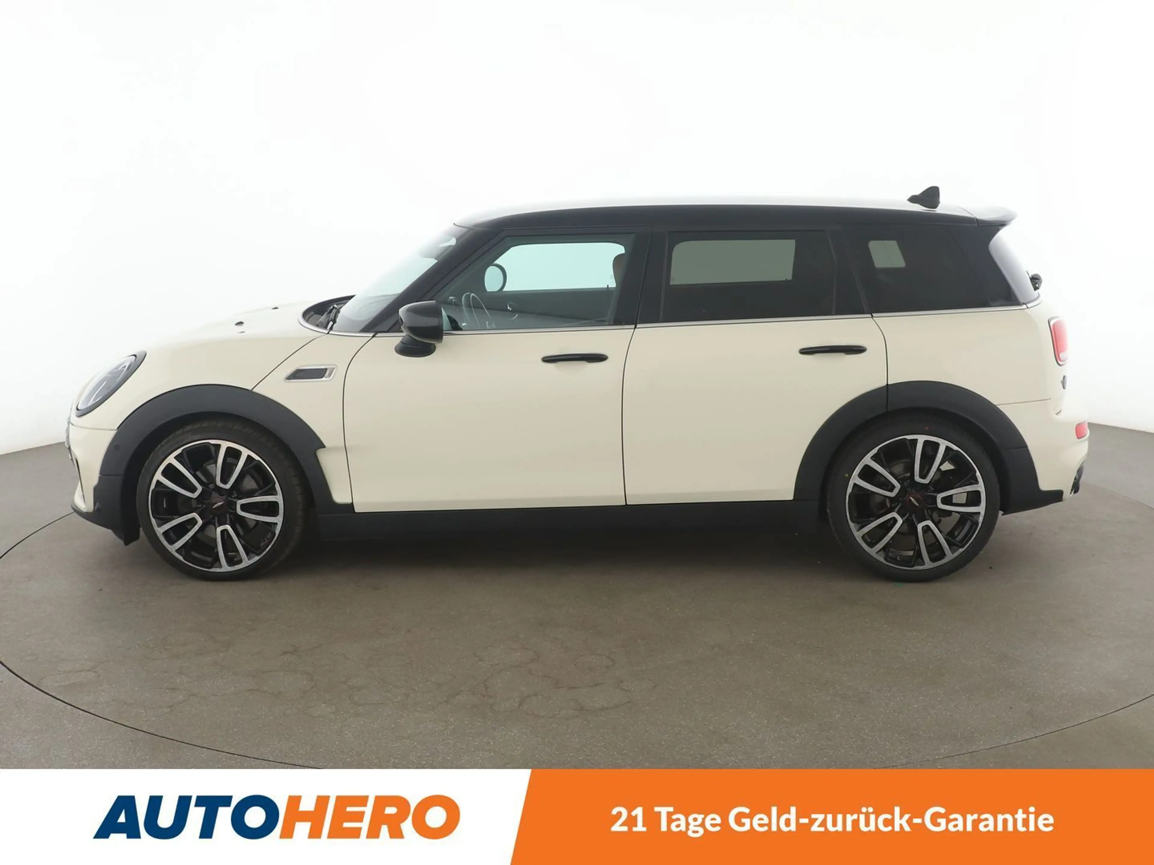 MINI Cooper D Clubman Cooper D John Cooper Works Trim Aut.*NAVI*LED*HUD* — photo 3