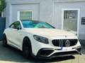 Mercedes-Benz S 63 AMG Coupe Brabus Exterieur / Tiffany Blue Blanc - thumbnail 2