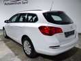 Opel Astra J Sports Tourer Automatik Klima AHK PDC Wit - thumbnail 9