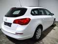 Opel Astra J Sports Tourer Automatik Klima AHK PDC Wit - thumbnail 6