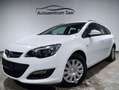 Opel Astra J Sports Tourer Automatik Klima AHK PDC Wit - thumbnail 1