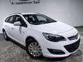 Opel Astra J Sports Tourer Automatik Klima AHK PDC Wit - thumbnail 5