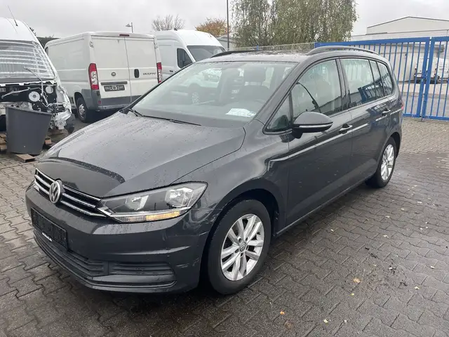 Volkswagen Touran BMTStart-Stopp,1.6 TDI, EU6,AHK,8-fach