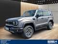 BAIC BJ40 2.0 AT 4WD+3Jahre Garantie Leder+Klimaauto Gris - thumbnail 5