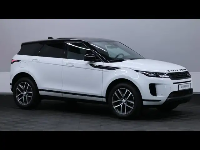 Land Rover Range Rover Evoque view 3